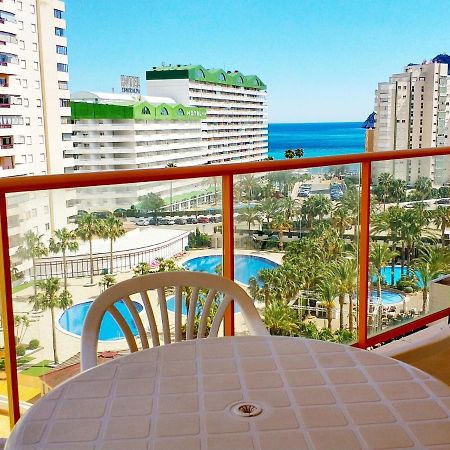 Apartamentos Ambar Beach  Calpe Bagian luar foto
