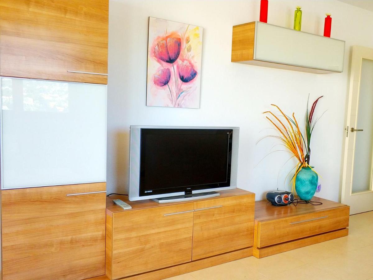 Apartamentos Ambar Beach  Calpe Bagian luar foto