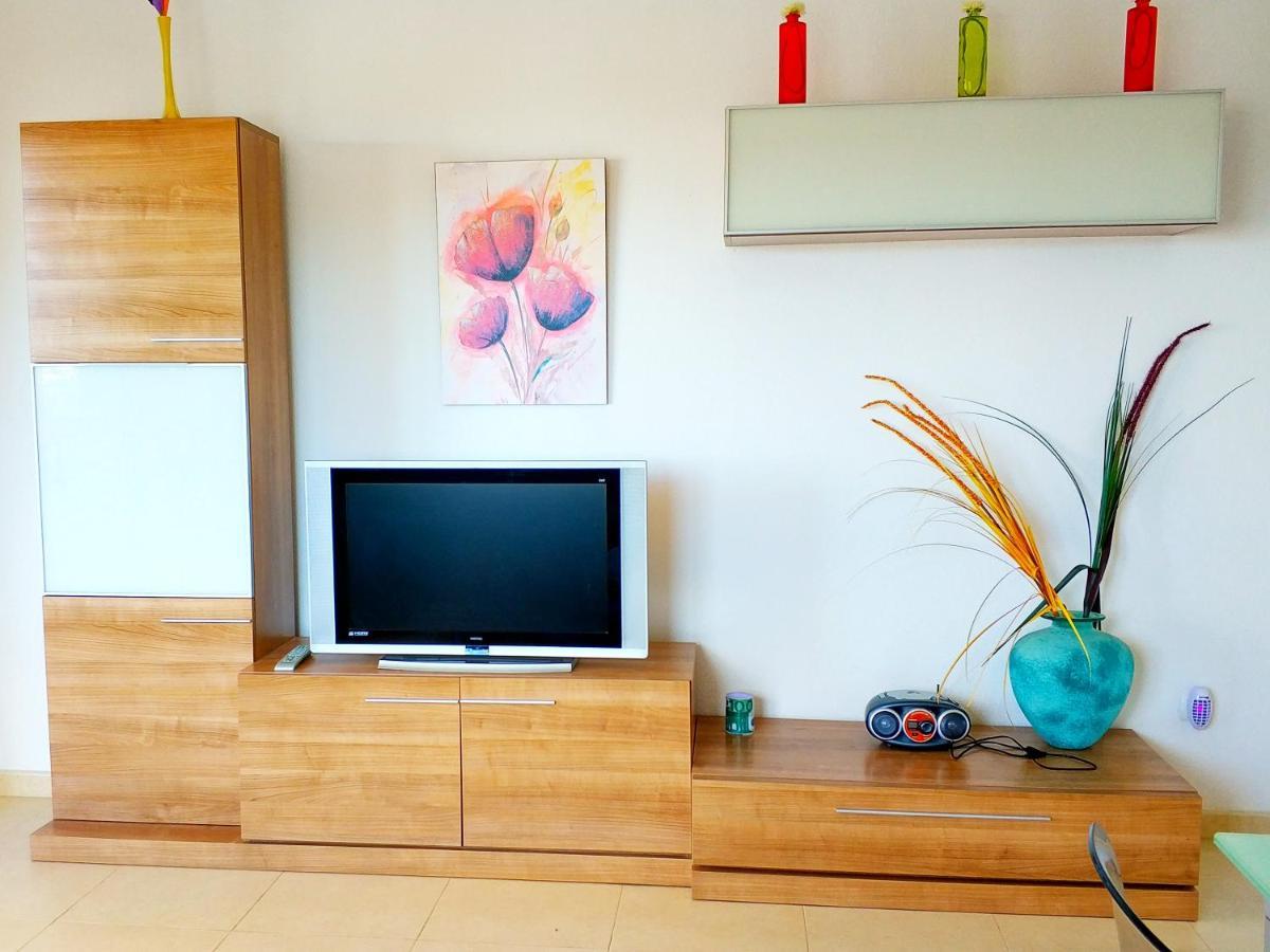 Apartamentos Ambar Beach  Calpe Bagian luar foto