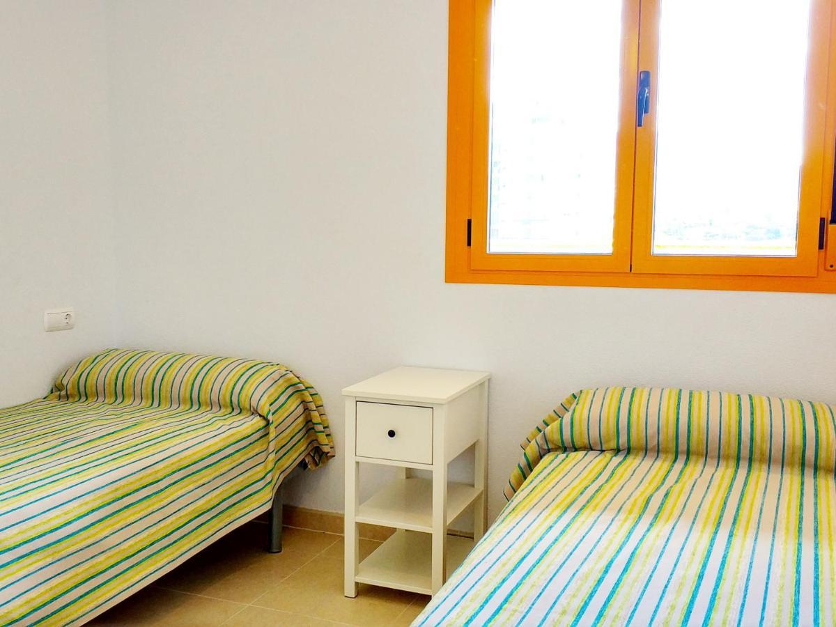 Apartamentos Ambar Beach  Calpe Bagian luar foto