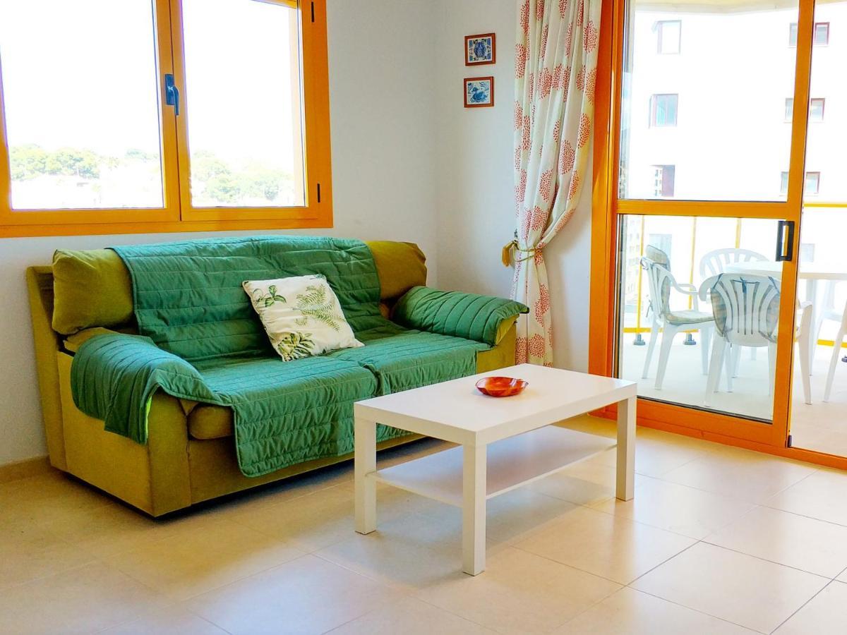Apartamentos Ambar Beach  Calpe Bagian luar foto